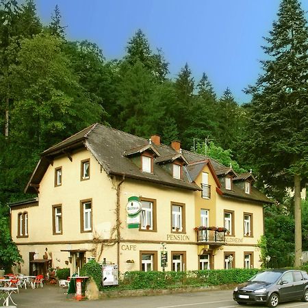 Pension Waldheim Freiburg im Breisgau Luaran gambar