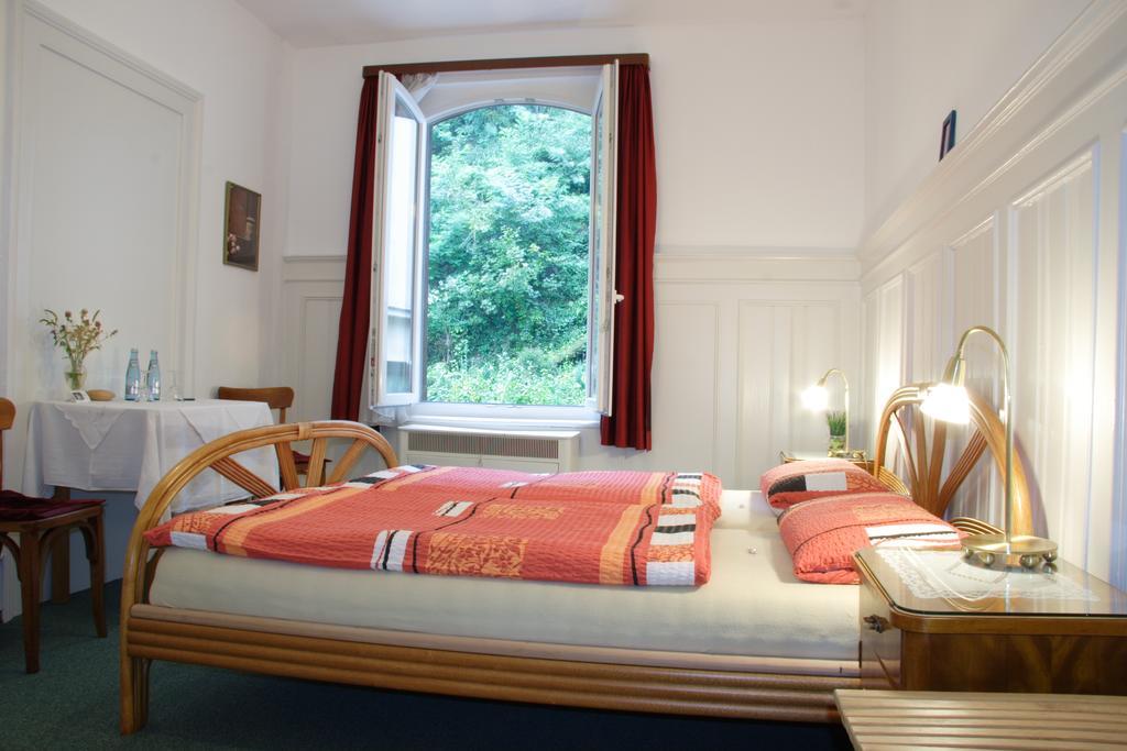 Pension Waldheim Freiburg im Breisgau Bilik gambar
