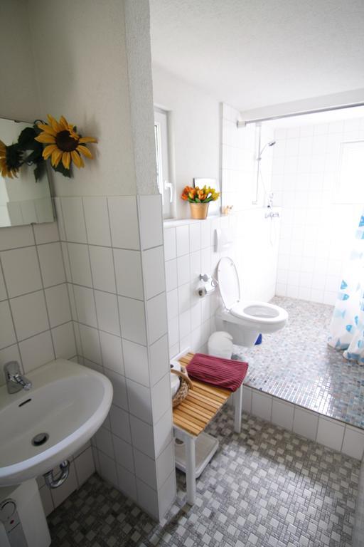 Pension Waldheim Freiburg im Breisgau Bilik gambar